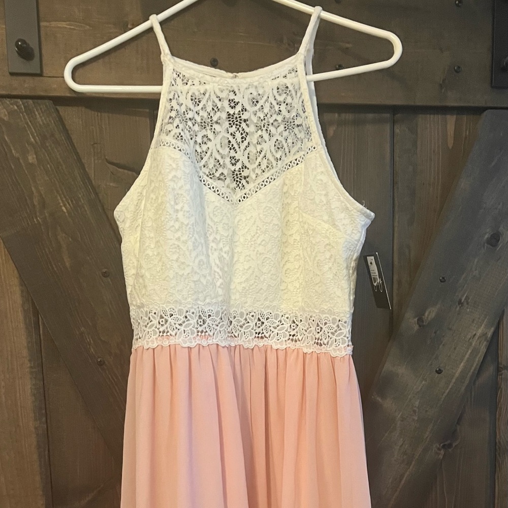 By x By Formal Dress